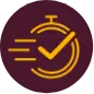 Fast Turnaround
